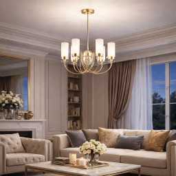 Люстра на штанге ST-Luce SL1402.253.06