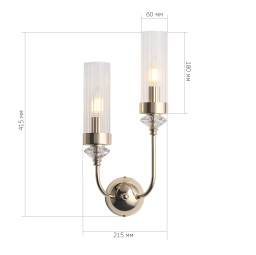 Бра ST-Luce SL1402.201.02