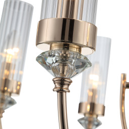 Люстра на штанге ST-Luce SL1402.203.08