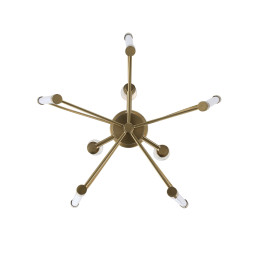 Подвесная люстра ST-Luce SL1406.303.03