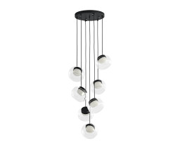 Каскадная люстра Kink Light 07724-7,19