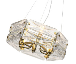 Подвесная люстра Kink Light 07598-45,36