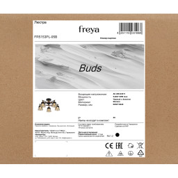 Люстра на штанге Freya FR5153PL-05B