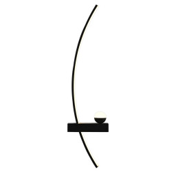 Бра Escada 10220/2LED Black L