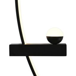 Бра Escada 10220/2LED Black L