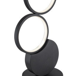 Настольная лампа Escada 10263/L LED Black