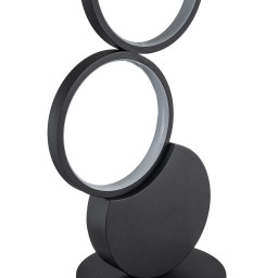 Настольная лампа Escada 10263/L LED Black