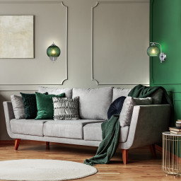 Бра Escada 10197/1A Green