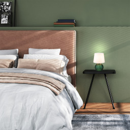 Настольная лампа Escada 10197/L Green