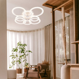 Накладная люстра Escada 10206/8LED