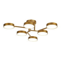 Накладная люстра Escada 10273/6LED