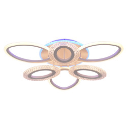 Накладная люстра Escada 10275/6LED APP