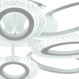 Накладная люстра Escada 10275/8LED APP