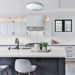 Накладной светильник Escada 10295/5 LED APP