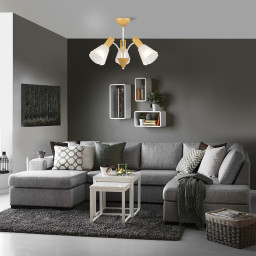 Люстра на штанге Escada 1131/3P