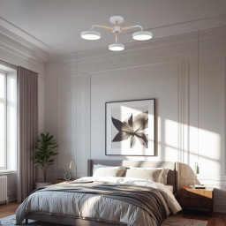 Люстра на штанге Escada 10270/3LED