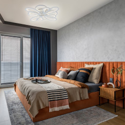 Накладная люстра Escada 10229/8LED