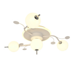 Накладная люстра Escada 10299/3LED BL