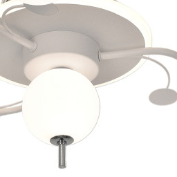 Накладная люстра Escada 10299/3LED BL