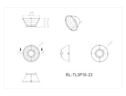 Рефлектор SWG pro 00-00022690