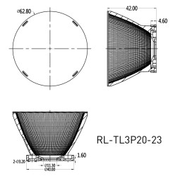 Рефлектор SWG pro 00-00021291
