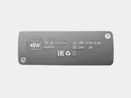 Блок питания для светодиодной ленты SWG pro 00-00048456