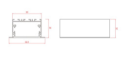 Профиль DesignLed 00-00049265