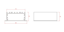 Профиль DesignLed 00-00049266