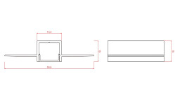 Профиль DesignLed 00-00049267