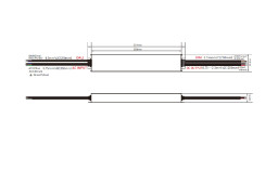 Блок питания для светодиодной ленты SWG pro 00-00049270