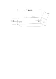 Соединитель для шинопровода SWG 00-00049528