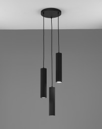 Подвесной светильник Moderli V11933-3P
