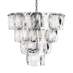 Подвесная люстра LOFT IT 10561/550 Clear