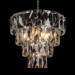 Подвесная люстра LOFT IT 10561/550 Clear