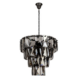 Подвесная люстра LOFT IT 10561/550 Smoke