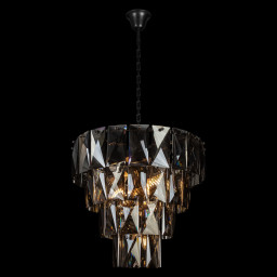 Подвесная люстра LOFT IT 10561/550 Smoke