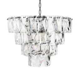 Подвесная люстра LOFT IT 10561/660 Clear