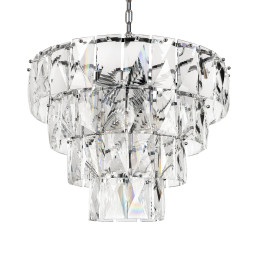 Подвесная люстра LOFT IT 10561/660 Clear