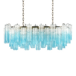 Подвесной светильник LOFT IT 10580/1000R Clear blue