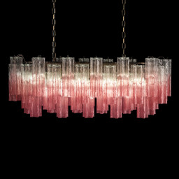 Подвесной светильник LOFT IT 10580/1000R Clear pink