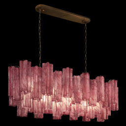 Подвесной светильник LOFT IT 10580/1000R Pink
