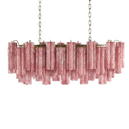 Подвесной светильник LOFT IT 10580/1000R Pink