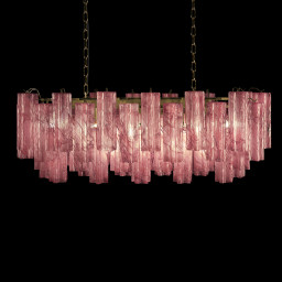 Подвесной светильник LOFT IT 10580/1000R Pink