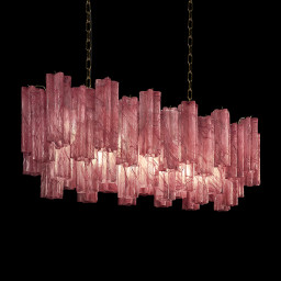 Подвесной светильник LOFT IT 10580/1000R Pink