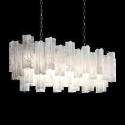 Подвесной светильник LOFT IT 10580/1000R White