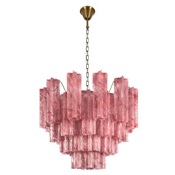 Подвесная люстра LOFT IT 10580/600 Pink