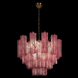 Подвесная люстра LOFT IT 10580/600 Pink