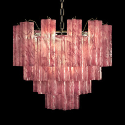 Подвесная люстра LOFT IT 10580/600 Pink