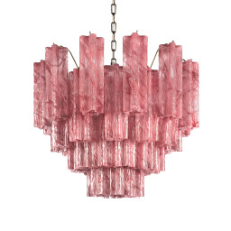 Подвесная люстра LOFT IT 10580/600 Pink