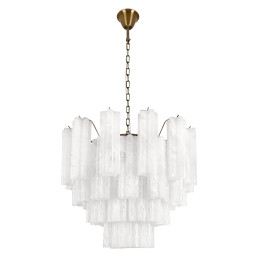 Подвесная люстра LOFT IT 10580/600 White